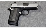 Sig Sauer ~ P938 ~ 9mm - 1 of 4