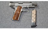 Kimber ~ Stainless Pro Raptor II ~ .45 Auto - 3 of 4