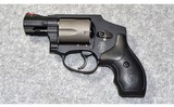 Smith & Wesson ~ 340PD Airlite ~ .357 S&W Magnum - 2 of 3