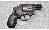 Smith & Wesson ~ 340PD Airlite ~ .357 S&W Magnum - 1 of 3