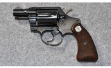 Colt ~ Detective Special ~ .38 S&W Special - 2 of 3