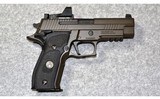 Sig Sauer ~ P226 ~ 9mm - 1 of 4