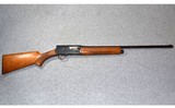 Browning ~ Twenty ~ 20 Gauge - 1 of 9