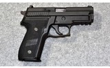 Sig Sauer ~ P229 ~ 9mm - 1 of 4