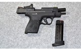 Smith & Wesson ~ M&P 9 Shield Plus ~ 9mm - 3 of 4