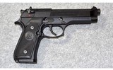 Beretta ~ 92FS ~ 9mm - 1 of 4