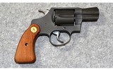 Colt ~ Agent ~ .38 S&W Special - 1 of 3