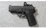 Sig Sauer ~ P229 ~ 9mm - 2 of 4