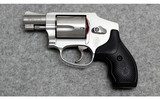 Smith & Wesson ~ 642-1 Airweight ~ .38 S&W Special +P - 2 of 3