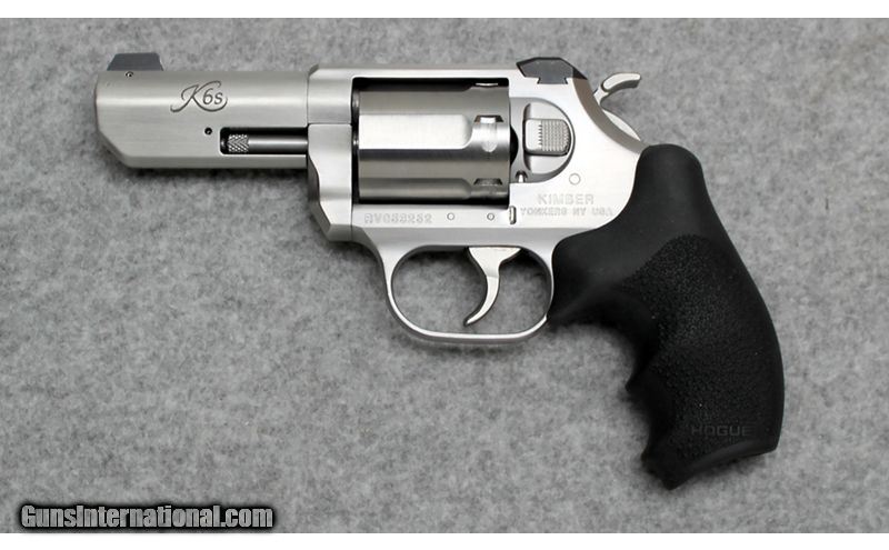 Kimber ~ K6S ~ .357 S&W Magnum