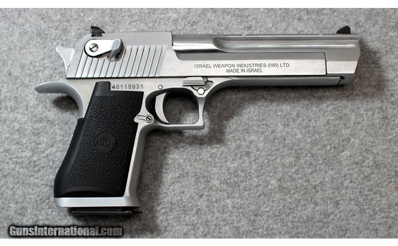 Magnum Research ~ Desert Eagle ~ .44 Rem. Magnum