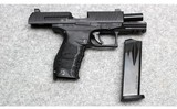 Walther ~ PPQ45 ~ .45 Auto - 3 of 4
