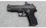 Sig Sauer ~ P226 ~ 9mm - 2 of 4