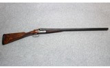 William Evans ~ SxS ~ 12 Gauge - 1 of 9