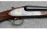 Beretta ~ 471 EL SxS ~ 12 Gauge - 2 of 11