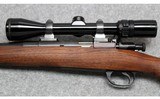 Mauser ~ Custom Sporter ~ 7mm-08 Remington - 4 of 9