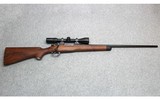 Mauser ~ Custom Sporter ~ 7mm-08 Remington - 1 of 9