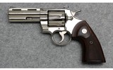 Colt ~ Python ~ .357 S&W Magnum - 2 of 3