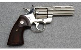 Colt ~ Python ~ .357 S&W Magnum - 1 of 3