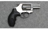 Smith & Wesson ~ 60-14 ~ .357 S&W Magnum - 1 of 3