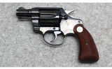 Colt ~ Detective Special ~ .32 Long Colt - 2 of 3