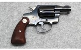 Colt ~ Detective Special ~ .32 Long Colt - 1 of 3