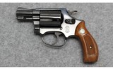 Smith & Wesson ~ 36 ~ .38 S&W Special - 2 of 3