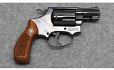 Smith & Wesson ~ 36 ~ .38 S&W Special - 1 of 3