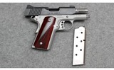 Kimber ~ Ultra Carry II ~ .45 Auto - 3 of 4