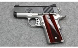 Kimber ~ Ultra Carry II ~ .45 Auto - 2 of 4