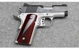 Kimber ~ Ultra Carry II ~ .45 Auto - 1 of 4