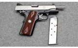Ruger ~ SR1911 ~ .45 Auto - 3 of 4
