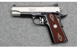 Ruger ~ SR1911 ~ .45 Auto - 2 of 4
