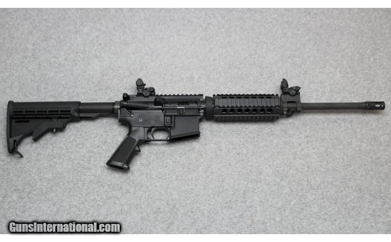 Windham Weaponary ~ WW-15 ~ .300 AAC Blackout