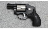 Smith & Wesson ~ 442-1 ~ .38 S&W Special +P - 2 of 3