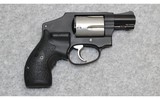 Smith & Wesson ~ 442-1 ~ .38 S&W Special +P - 1 of 3