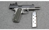 Kimber ~ Aegis Elite Custom ~ .45 Auto - 3 of 4