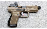 Canik ~ TP9 Elite Combat ~ 9mm - 1 of 4