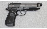 Beretta ~ 92A1 ~ 9mm - 1 of 4