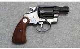 Colt ~ Detective Special ~ .32 Colt - 1 of 3