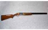 Weatherby ~ Orion I O/U ~ 20 Gauge - 1 of 9