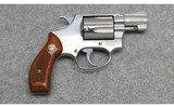 Smith & Wesson ~ 60 ~ .38 S&W Special - 1 of 3