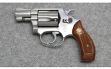 Smith & Wesson ~ 60 ~ .38 S&W Special - 2 of 3
