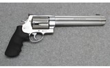 Smith & Wesson ~ 500 ~ .500 S&W Magnum - 1 of 3