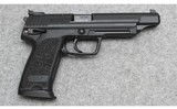 Heckler & Koch ~ USP 45 Elite ~ .45 Auto - 1 of 4