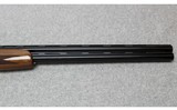 Weatherby ~ Orion I O/U ~ 12 Gauge - 9 of 9