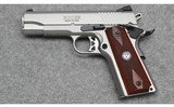 Ruger ~ SR1911 ~ .45 Auto - 2 of 4