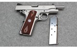 Ruger ~ SR1911 ~ .45 Auto - 3 of 4
