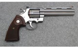 Colt ~ Python ~ .357 S&W Magnum - 1 of 3