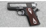 Colt ~ New Agent Lightweight ~ .45 Auto - 2 of 4